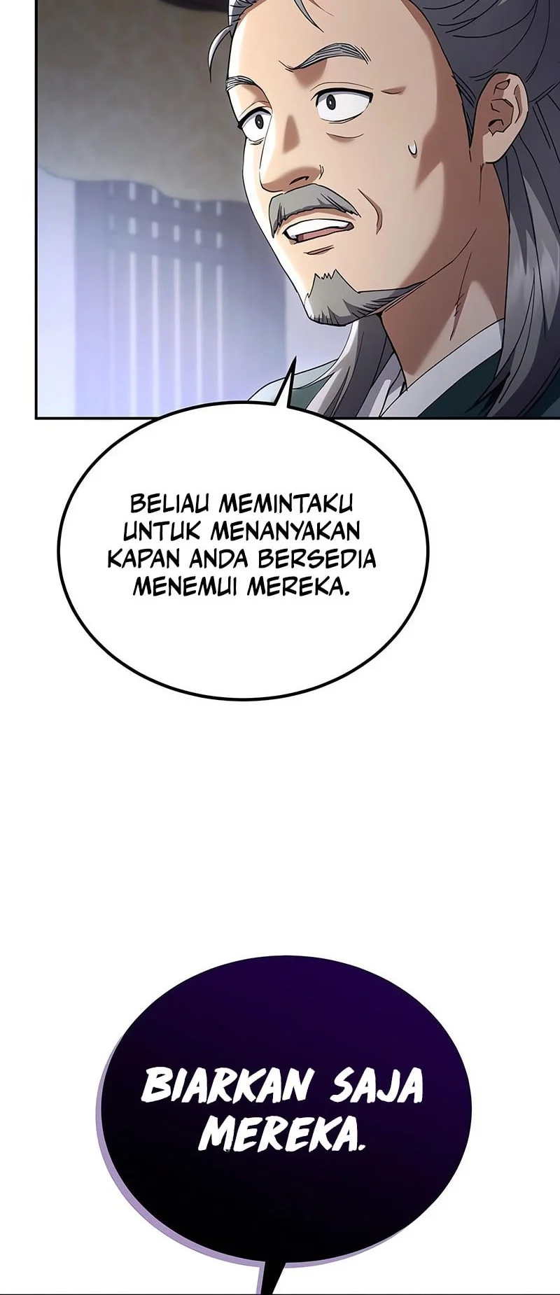 The Heavenly Demon Wants a Quiet Life Chapter 74 - halaman 33