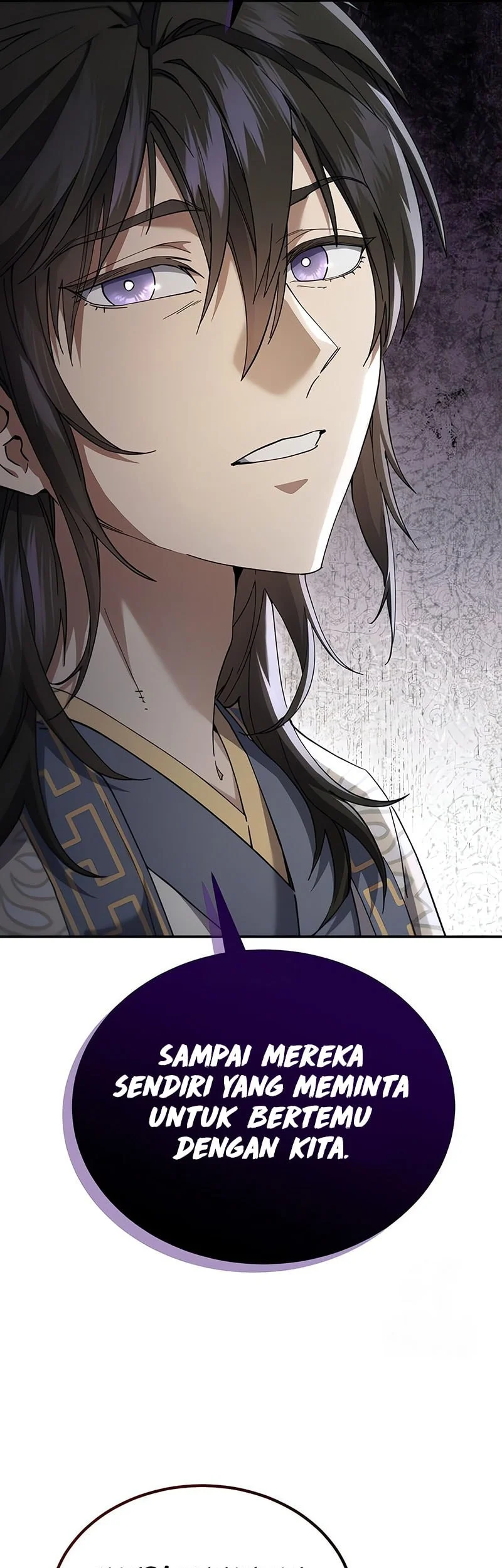 The Heavenly Demon Wants a Quiet Life Chapter 74 - halaman 34