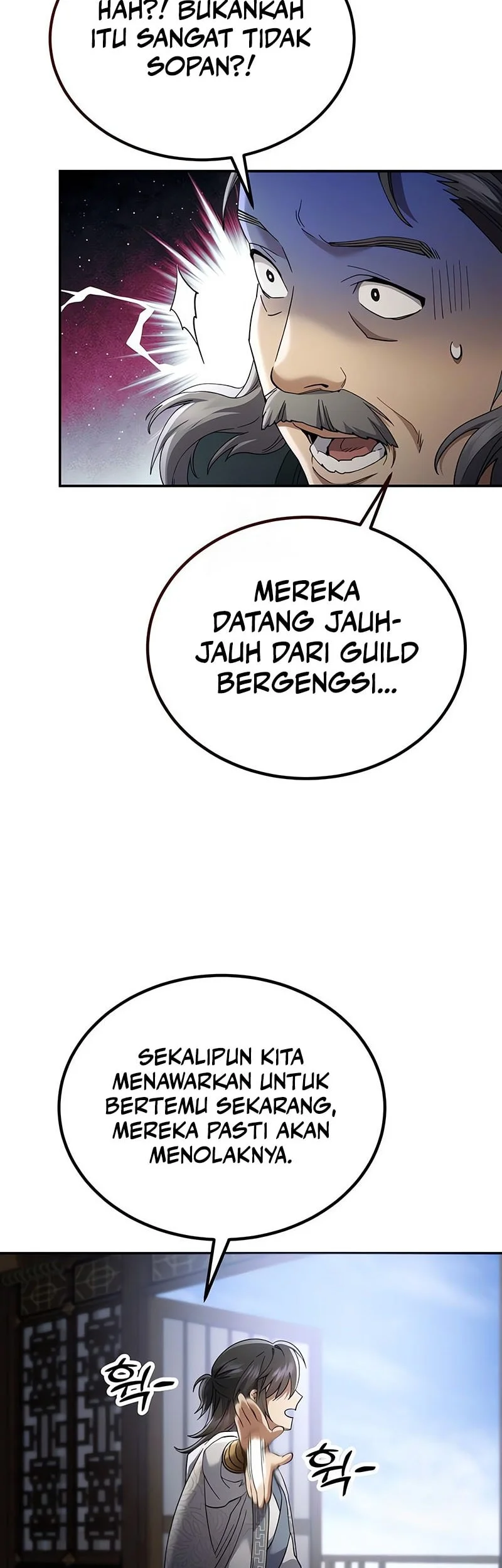 The Heavenly Demon Wants a Quiet Life Chapter 74 - halaman 35