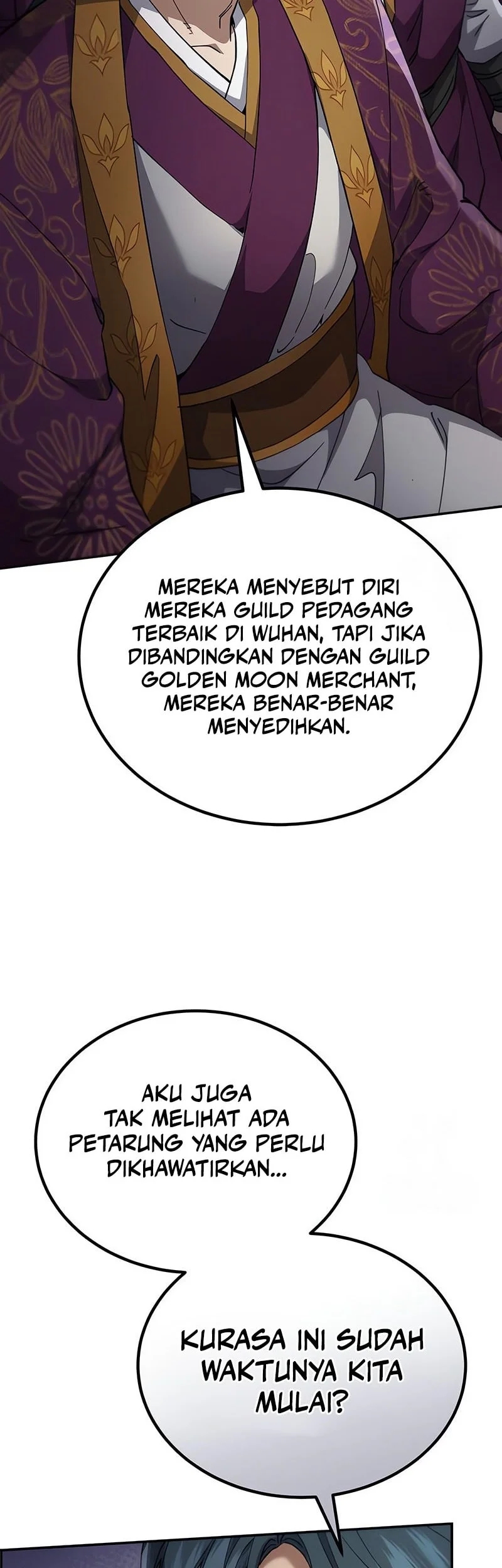 The Heavenly Demon Wants a Quiet Life Chapter 74 - halaman 39