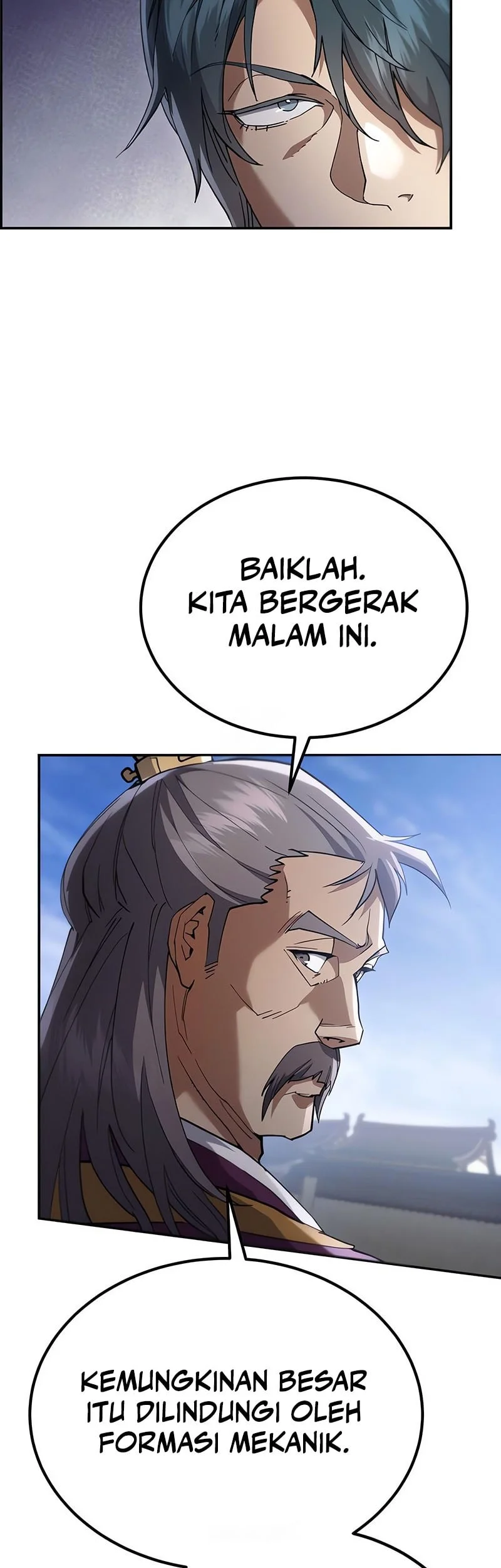 The Heavenly Demon Wants a Quiet Life Chapter 74 - halaman 40