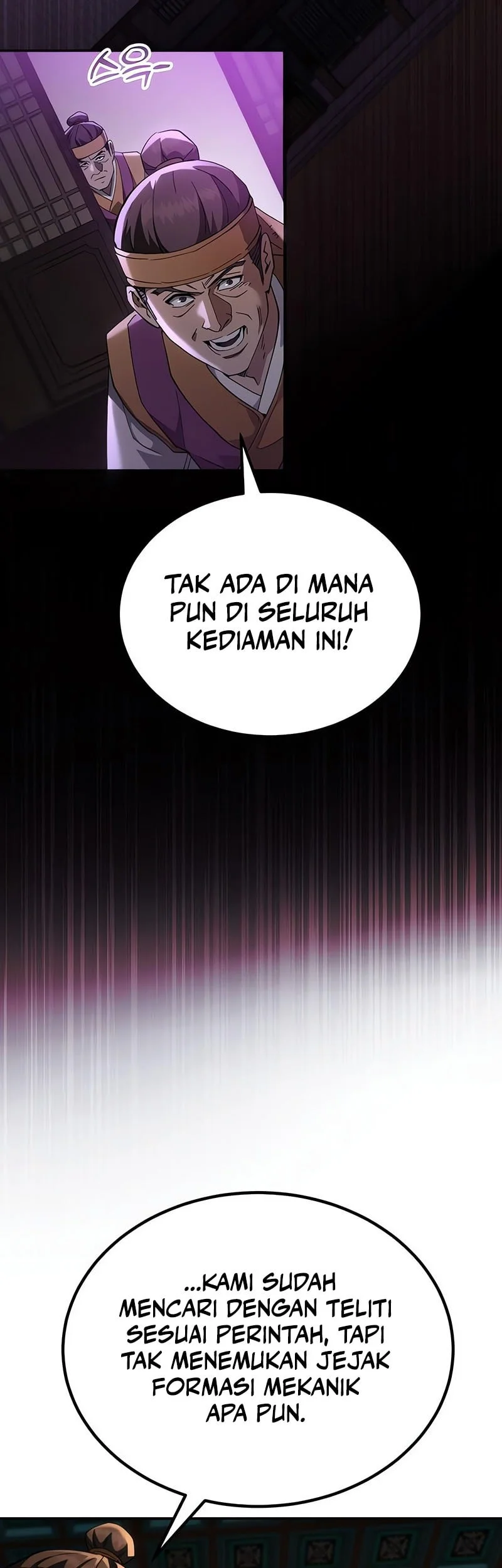 The Heavenly Demon Wants a Quiet Life Chapter 74 - halaman 46