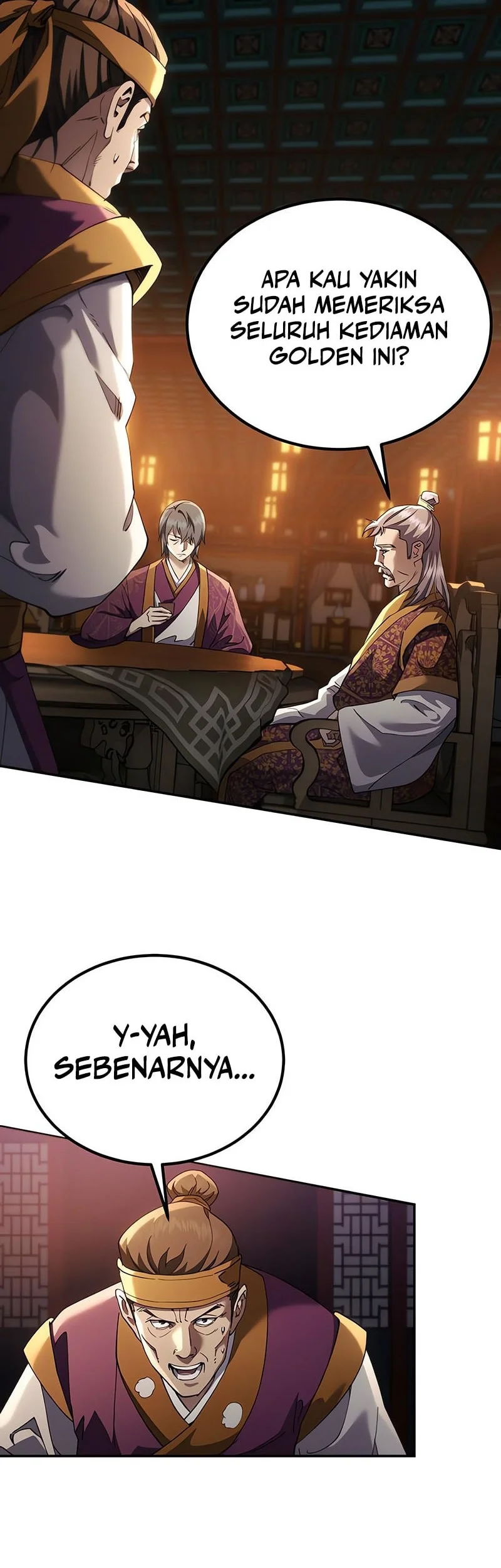 The Heavenly Demon Wants a Quiet Life Chapter 74 - halaman 47