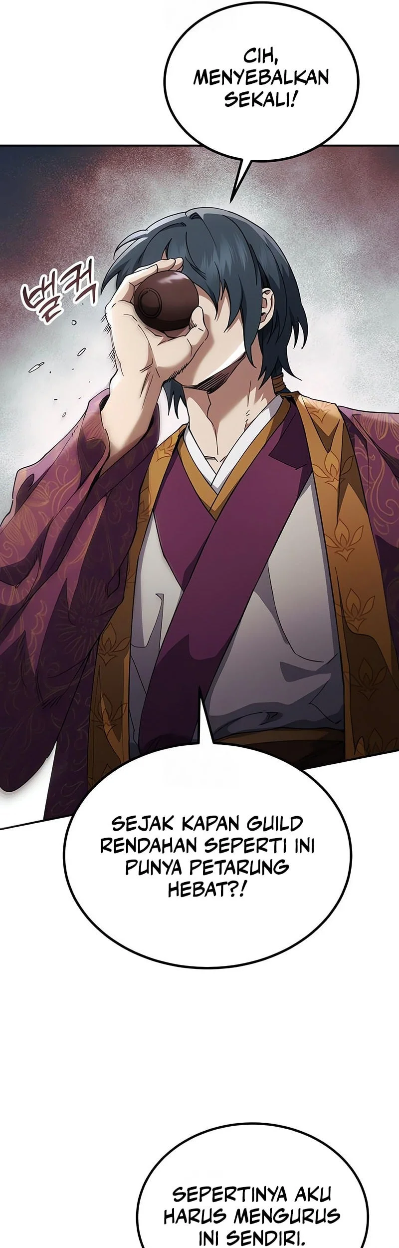 The Heavenly Demon Wants a Quiet Life Chapter 74 - halaman 50