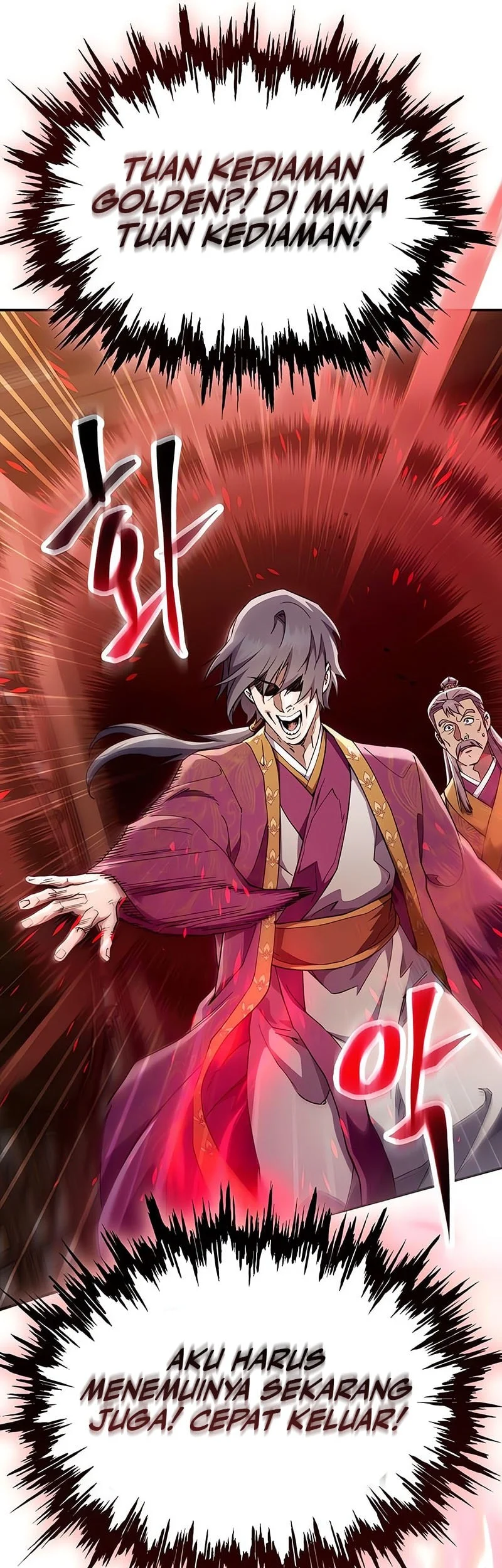 The Heavenly Demon Wants a Quiet Life Chapter 74 - halaman 54