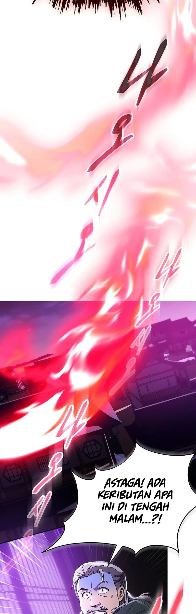 The Heavenly Demon Wants a Quiet Life Chapter 74 - halaman 55