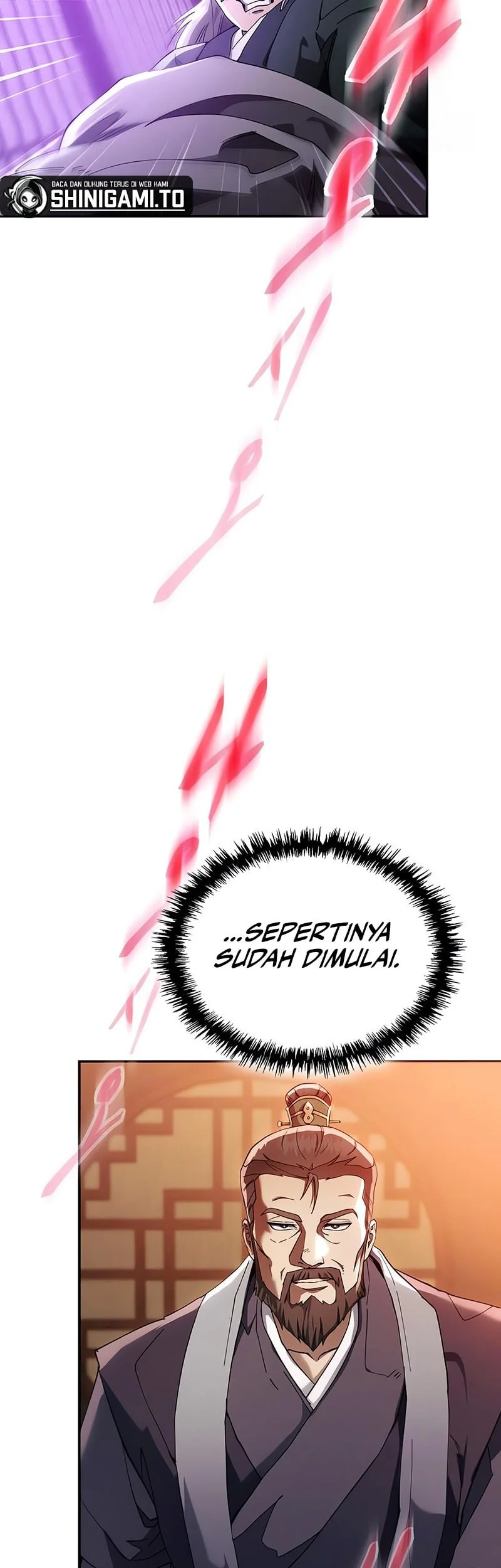 The Heavenly Demon Wants a Quiet Life Chapter 74 - halaman 56