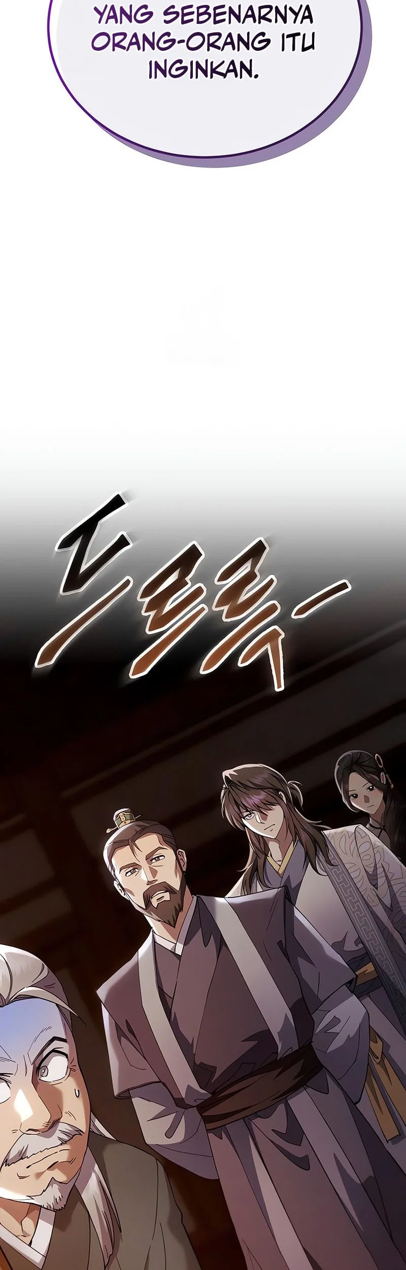 The Heavenly Demon Wants a Quiet Life Chapter 74 - halaman 59