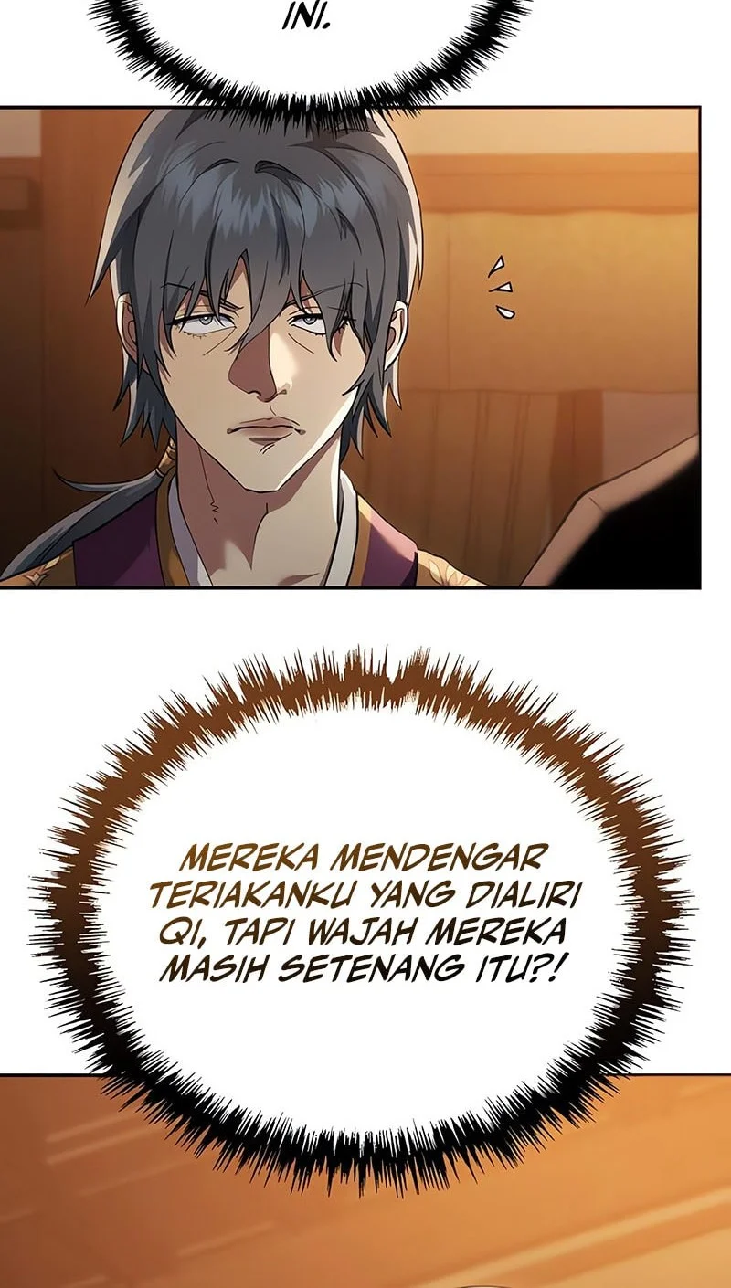 The Heavenly Demon Wants a Quiet Life Chapter 74 - halaman 61