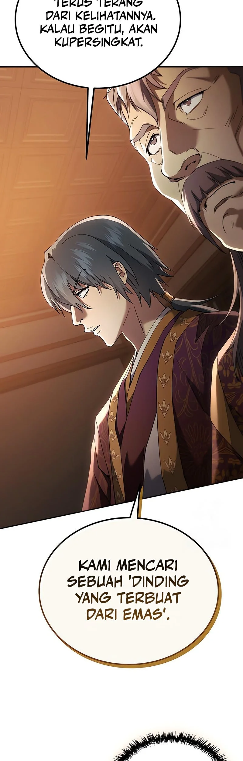 The Heavenly Demon Wants a Quiet Life Chapter 74 - halaman 64