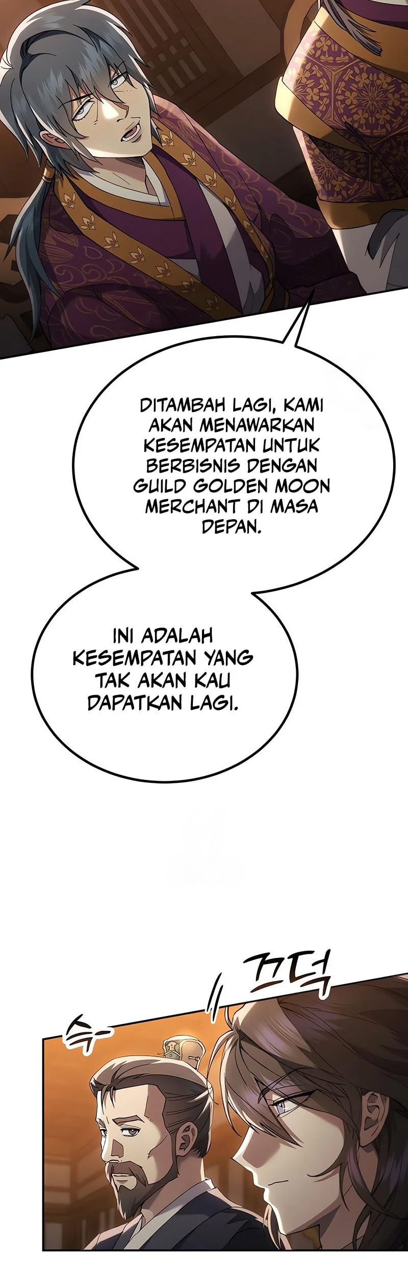 The Heavenly Demon Wants a Quiet Life Chapter 74 - halaman 68