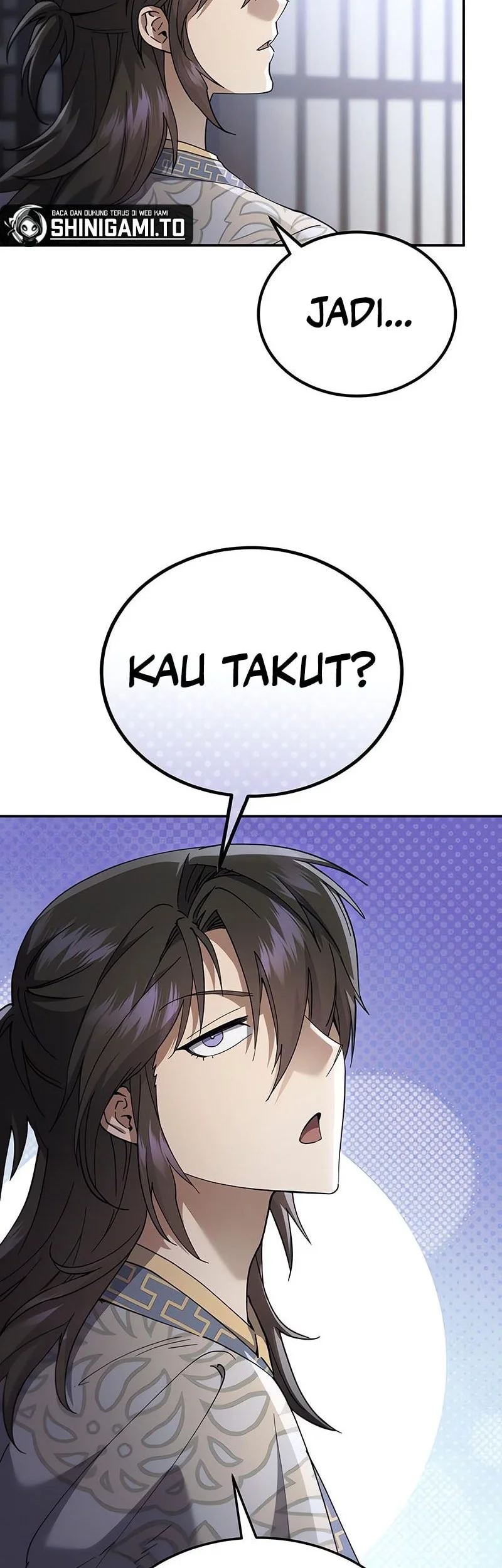 The Heavenly Demon Wants a Quiet Life Chapter 74 - halaman 7