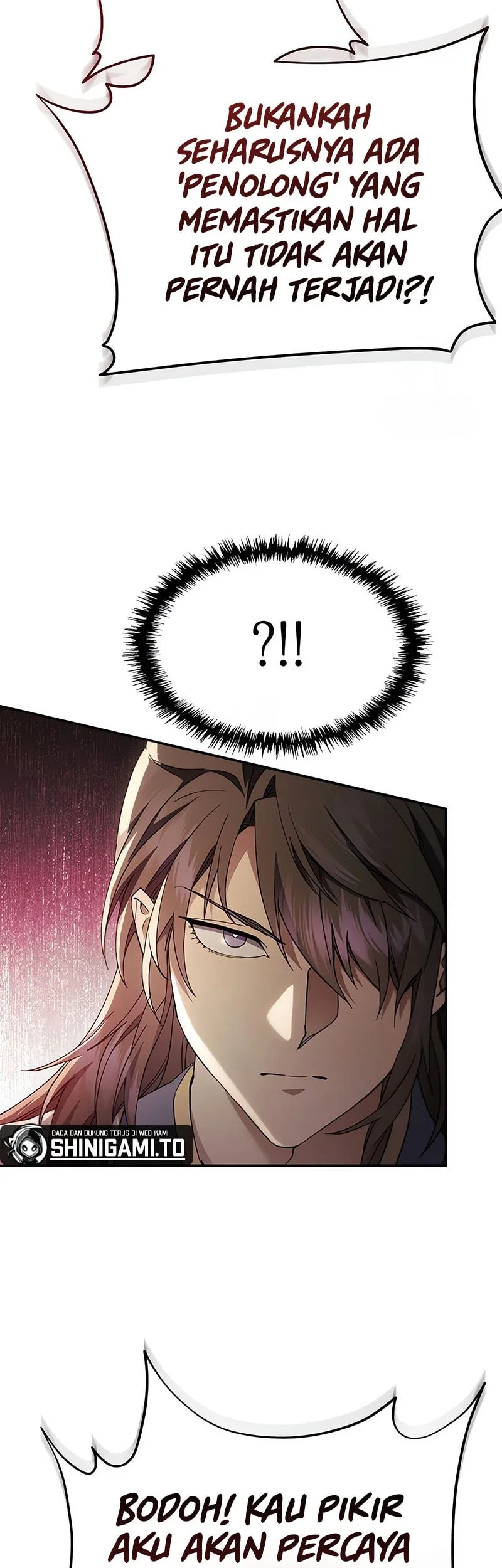 The Heavenly Demon Wants a Quiet Life Chapter 74 - halaman 71