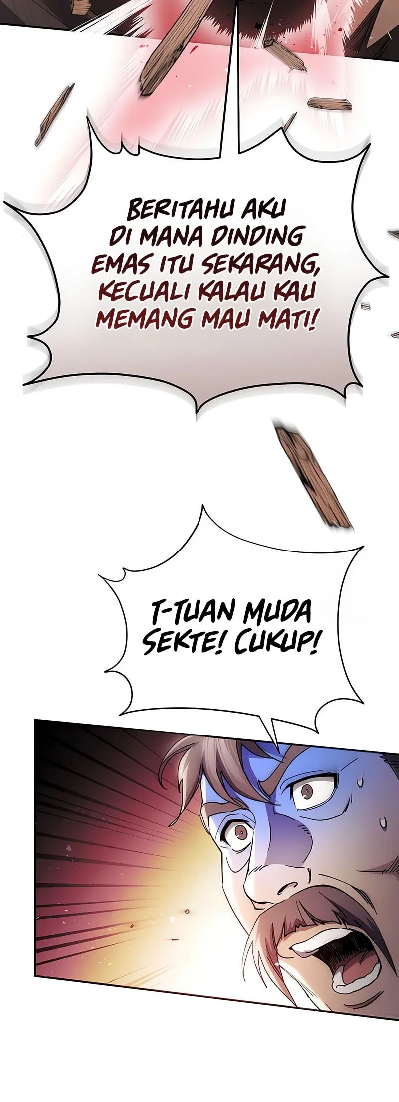 The Heavenly Demon Wants a Quiet Life Chapter 74 - halaman 73