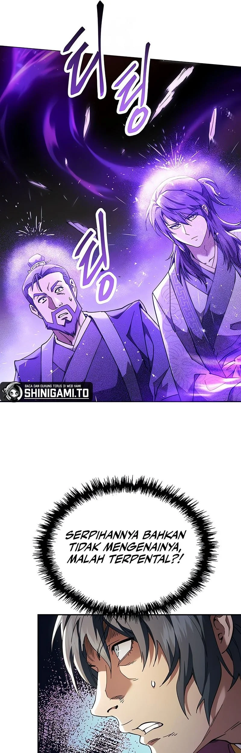 The Heavenly Demon Wants a Quiet Life Chapter 74 - halaman 74