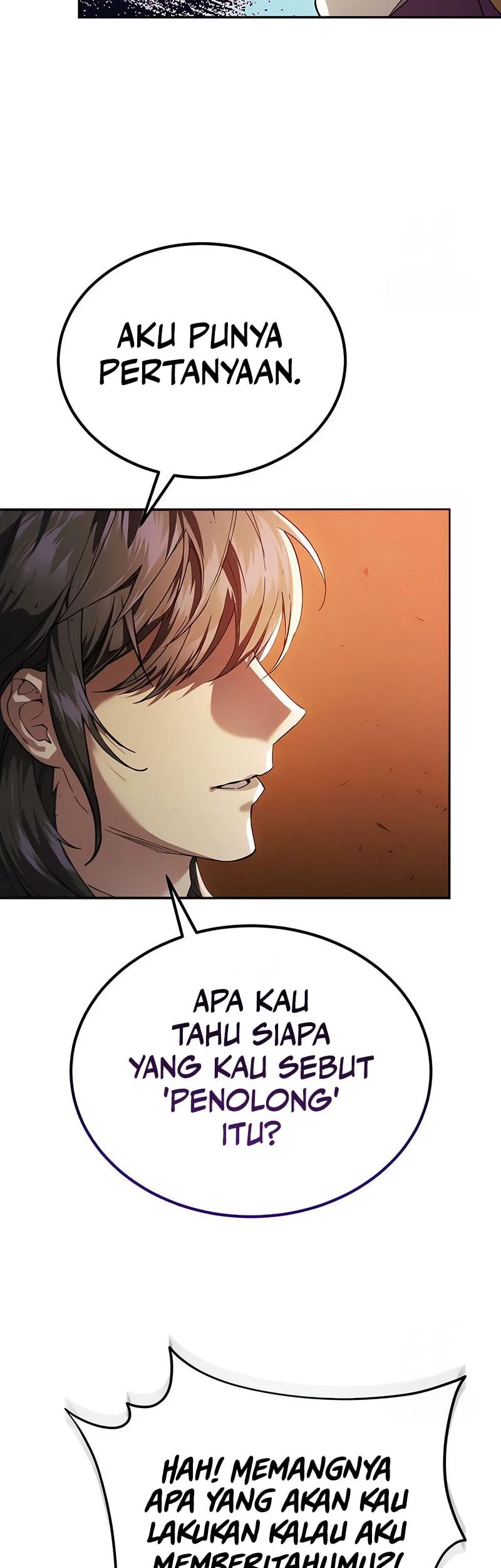 The Heavenly Demon Wants a Quiet Life Chapter 74 - halaman 75