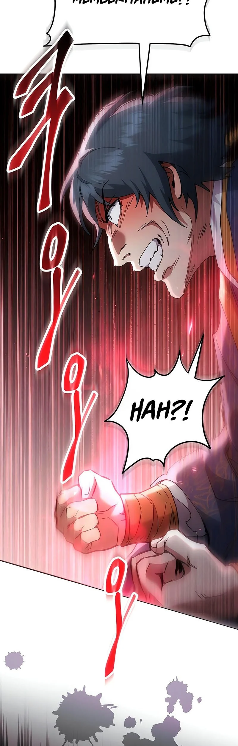 The Heavenly Demon Wants a Quiet Life Chapter 74 - halaman 76
