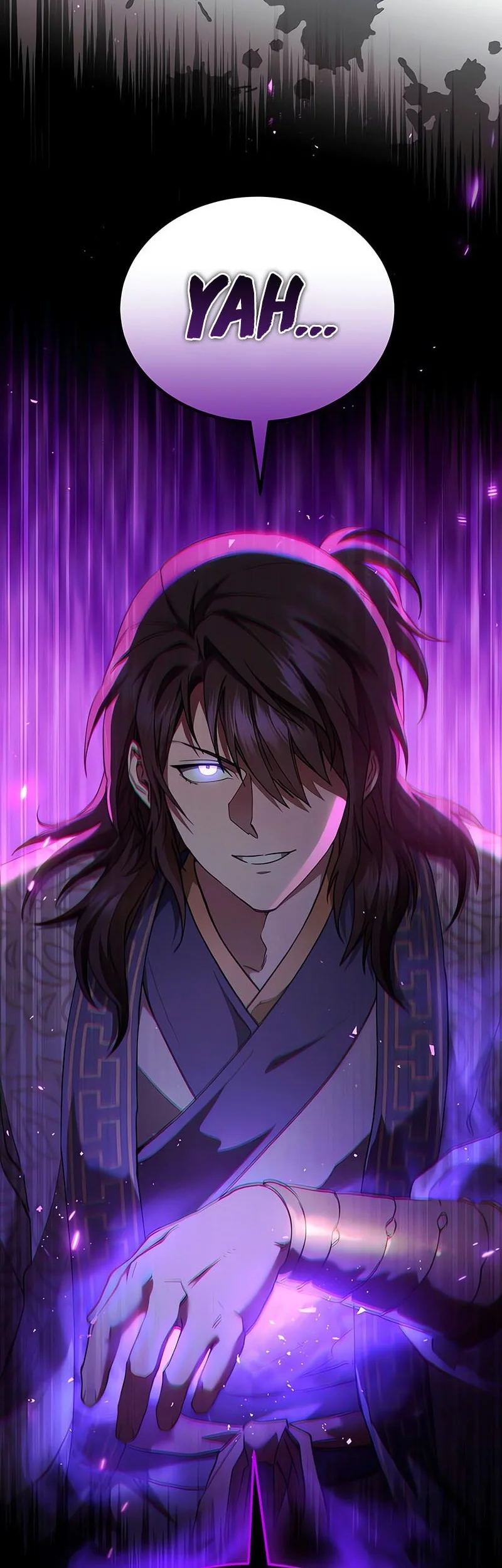 The Heavenly Demon Wants a Quiet Life Chapter 74 - halaman 77