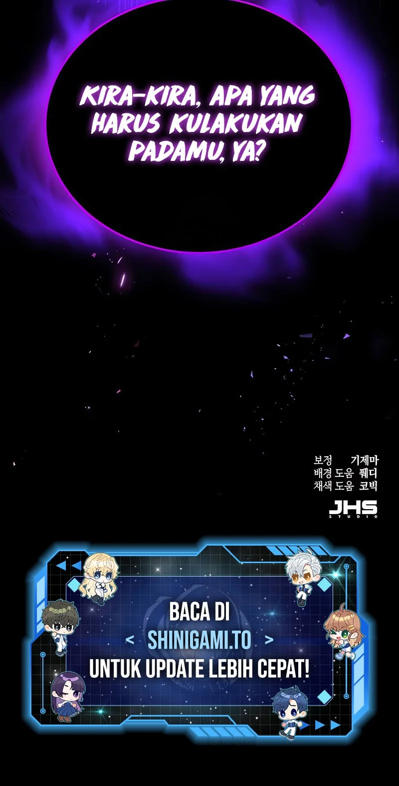 The Heavenly Demon Wants a Quiet Life Chapter 74 - halaman 78
