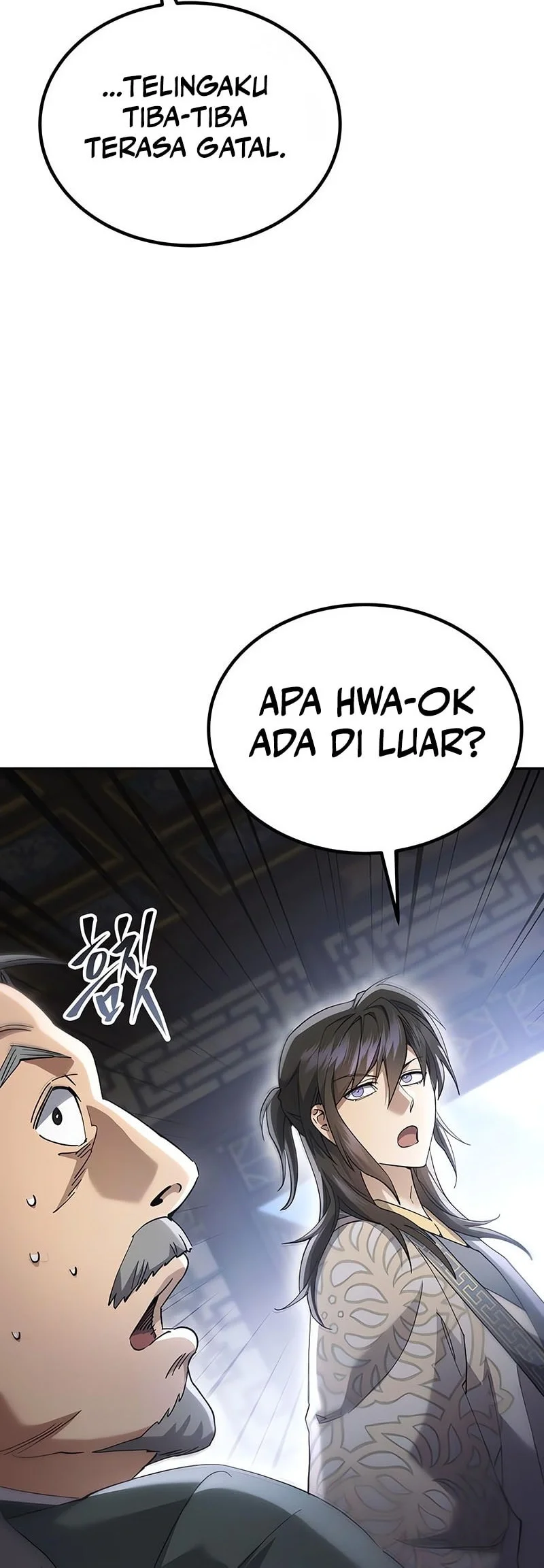 The Heavenly Demon Wants a Quiet Life Chapter 74 - halaman 9