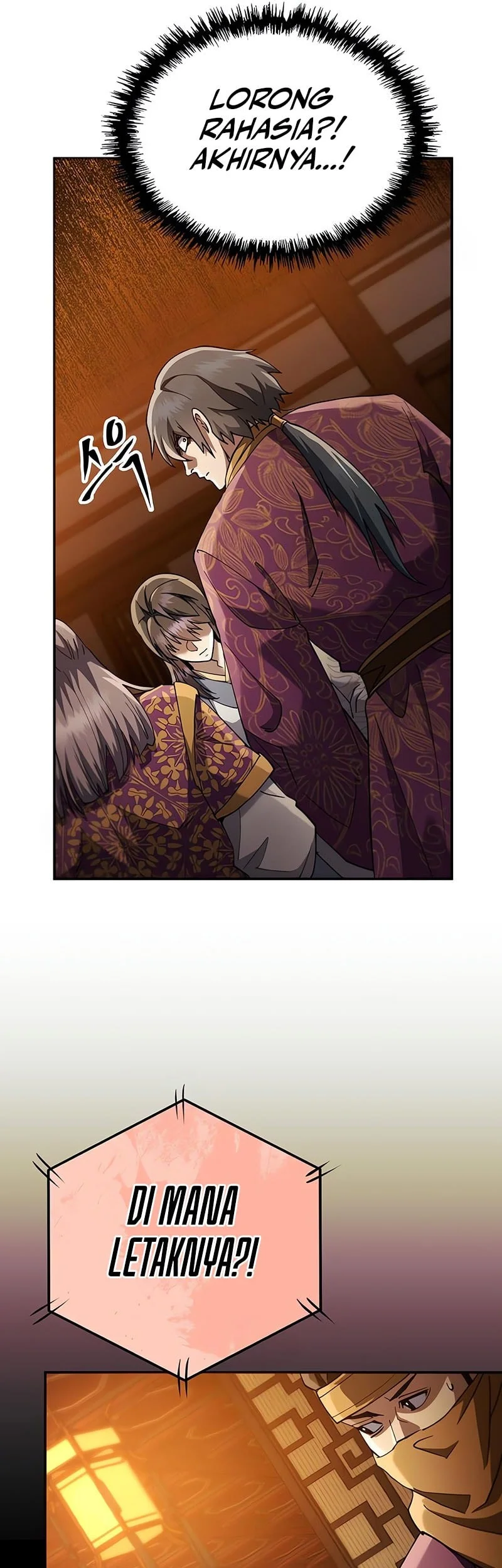 The Heavenly Demon Wants a Quiet Life Chapter 75 - halaman 10