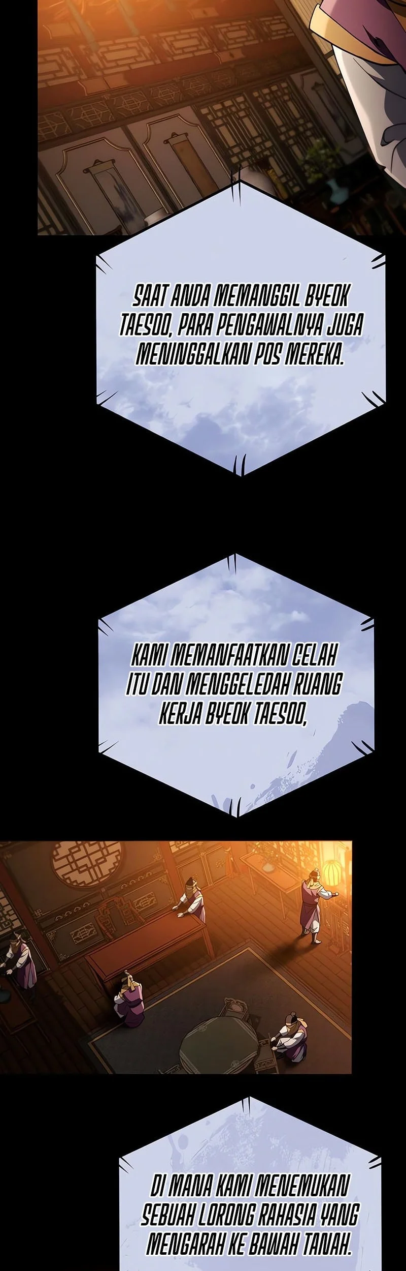 The Heavenly Demon Wants a Quiet Life Chapter 75 - halaman 11