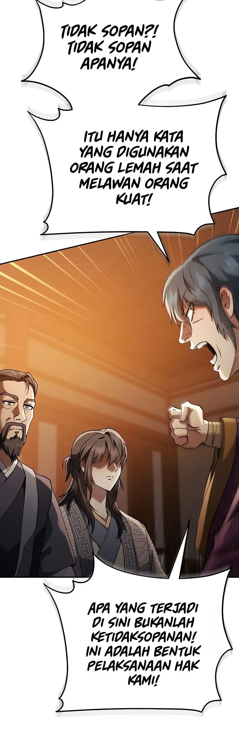 The Heavenly Demon Wants a Quiet Life Chapter 75 - halaman 13