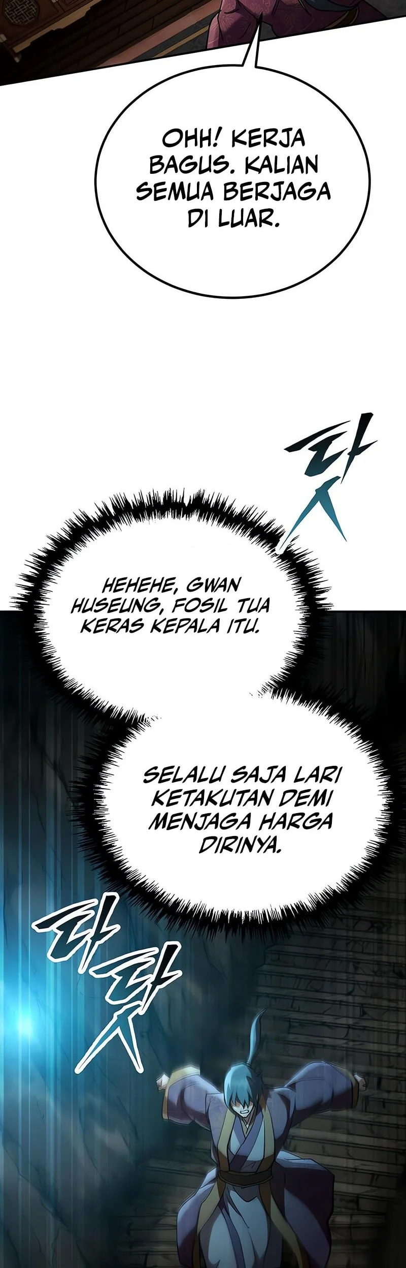 The Heavenly Demon Wants a Quiet Life Chapter 75 - halaman 17