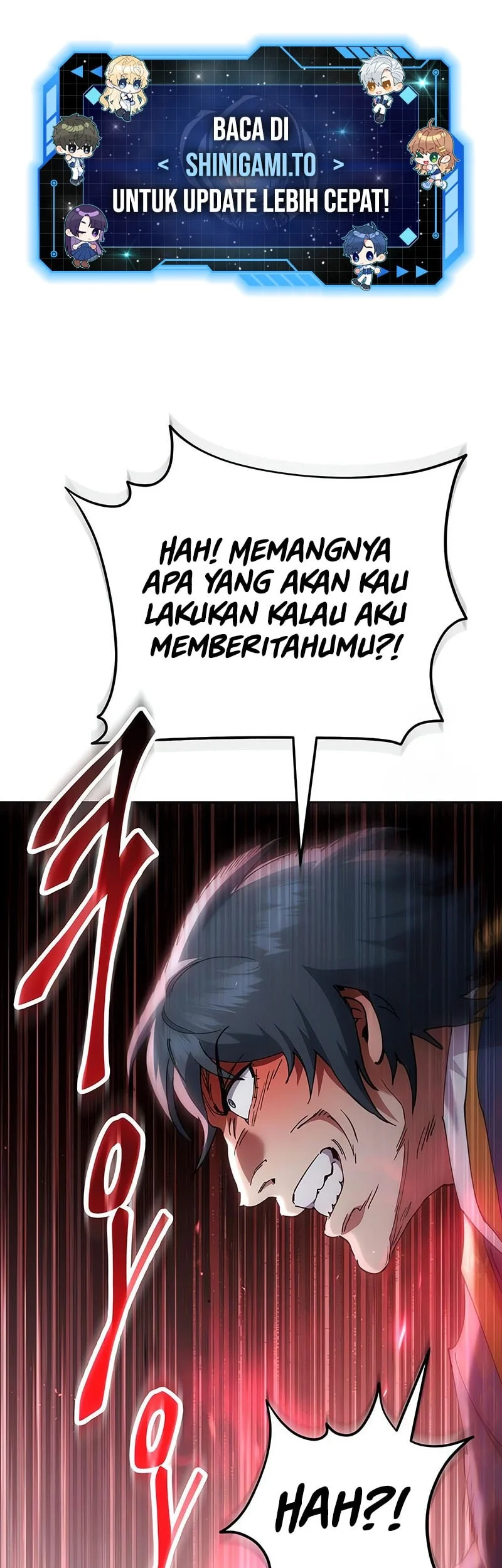 The Heavenly Demon Wants a Quiet Life Chapter 75 - halaman 2