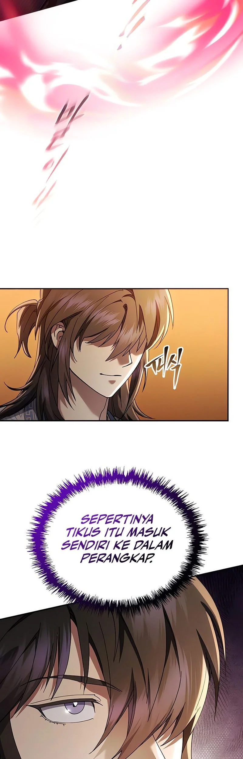 The Heavenly Demon Wants a Quiet Life Chapter 75 - halaman 23