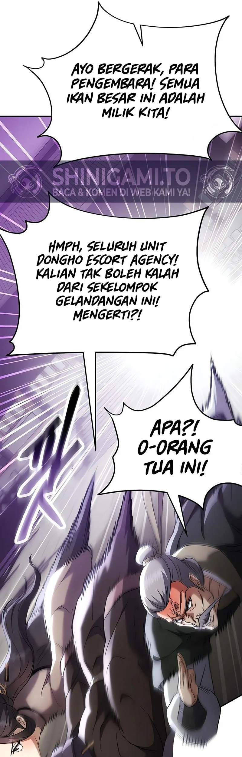 The Heavenly Demon Wants a Quiet Life Chapter 75 - halaman 29
