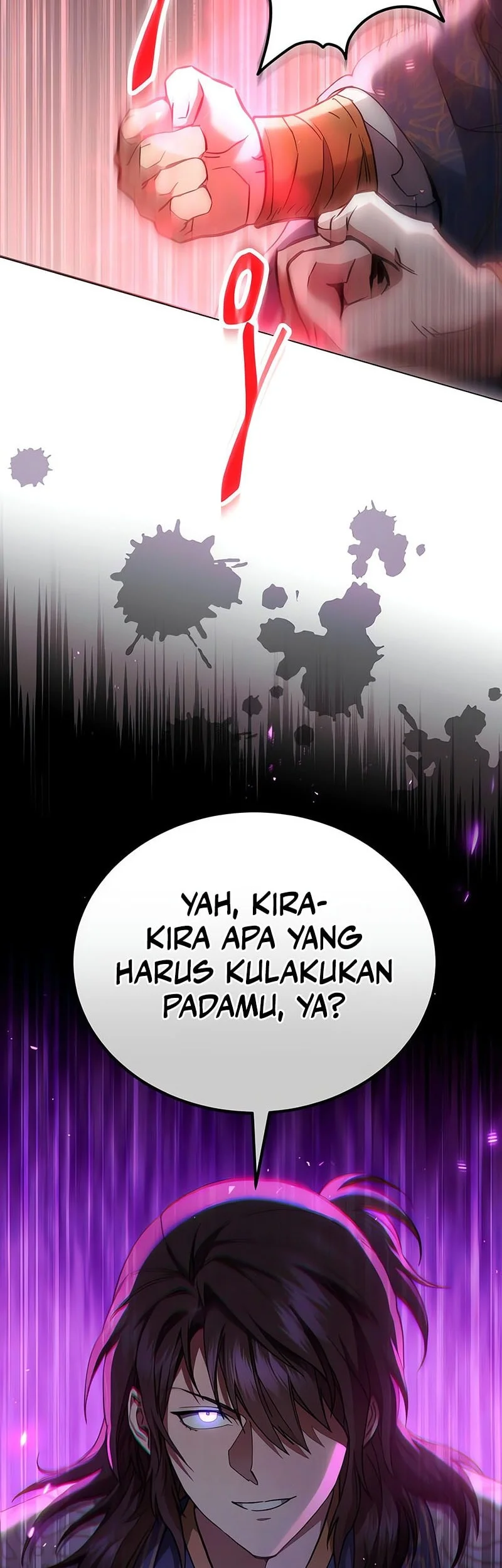 The Heavenly Demon Wants a Quiet Life Chapter 75 - halaman 3