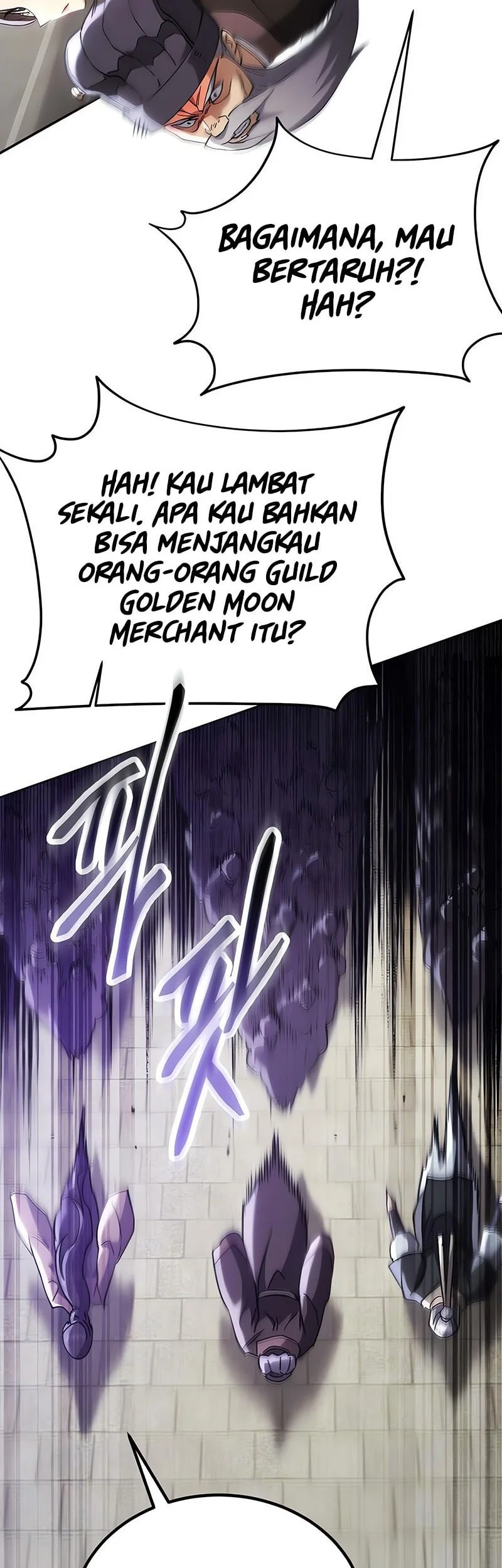 The Heavenly Demon Wants a Quiet Life Chapter 75 - halaman 30
