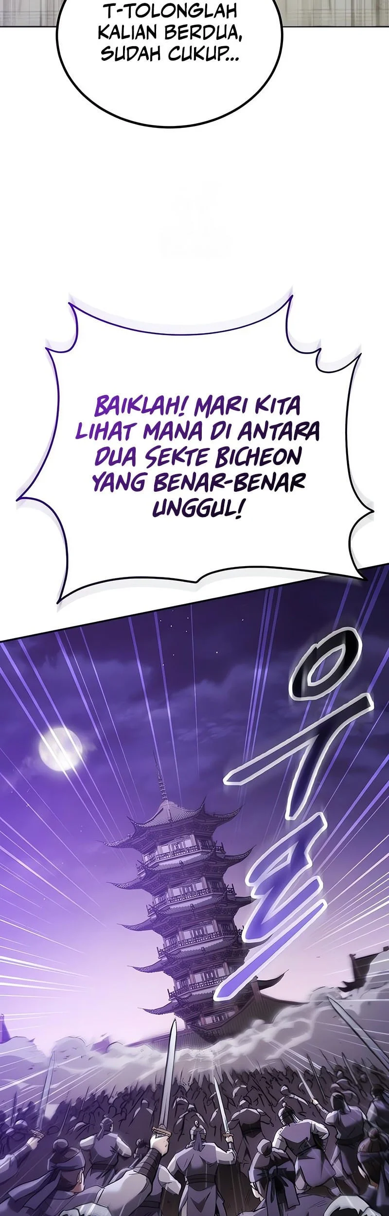 The Heavenly Demon Wants a Quiet Life Chapter 75 - halaman 31
