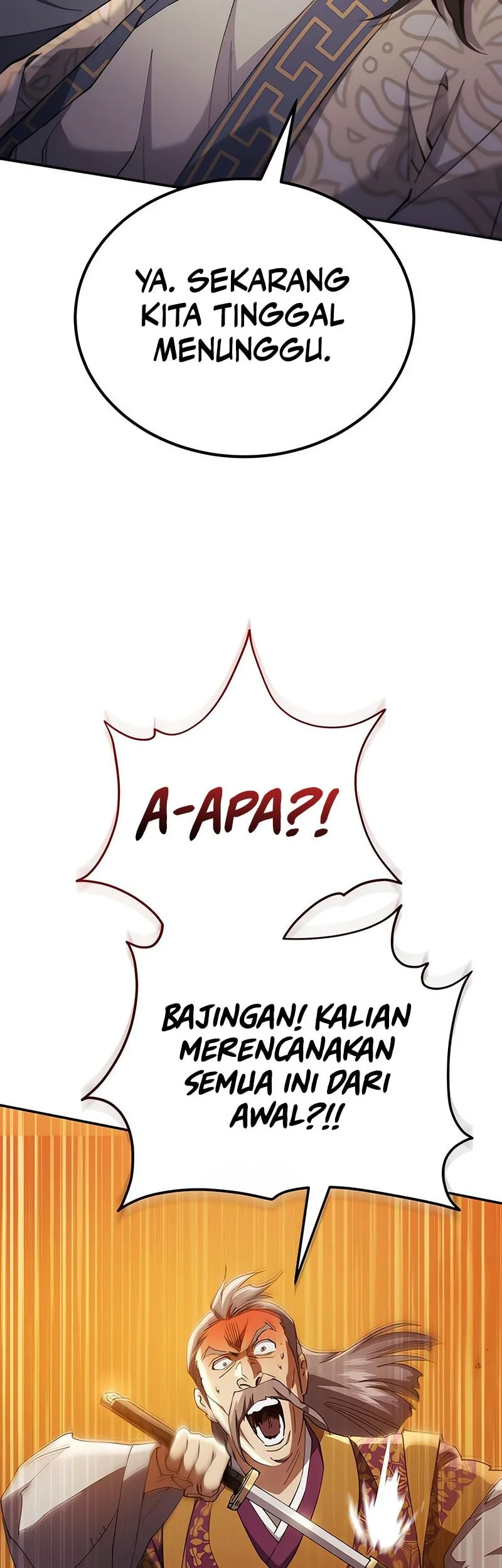 The Heavenly Demon Wants a Quiet Life Chapter 75 - halaman 34
