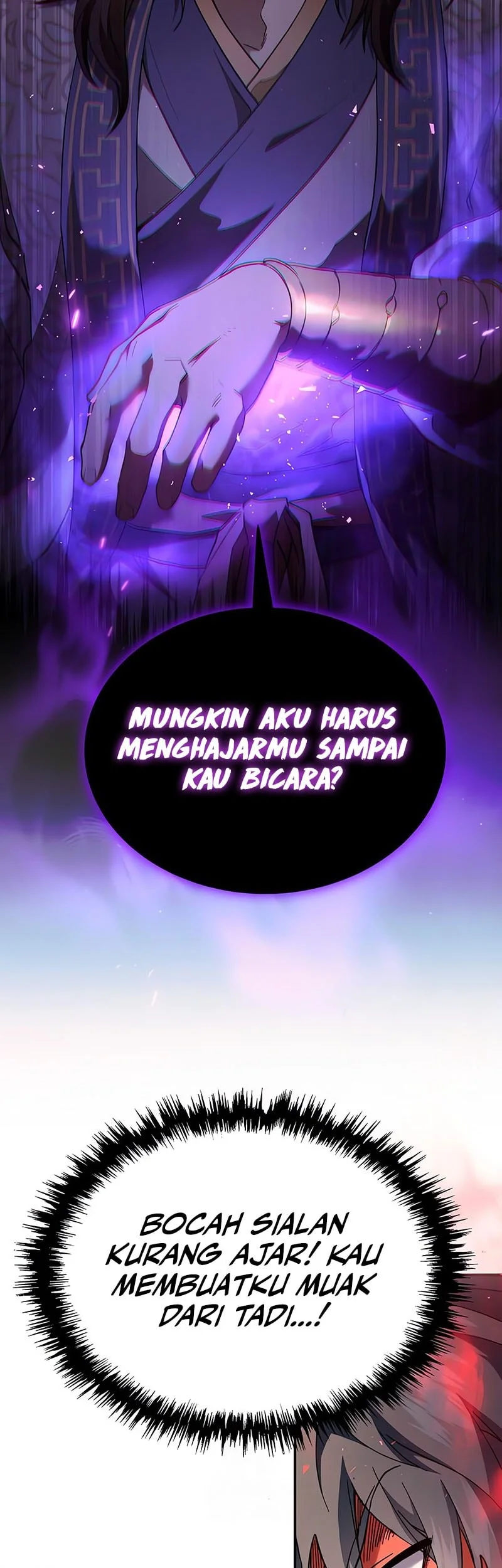 The Heavenly Demon Wants a Quiet Life Chapter 75 - halaman 4