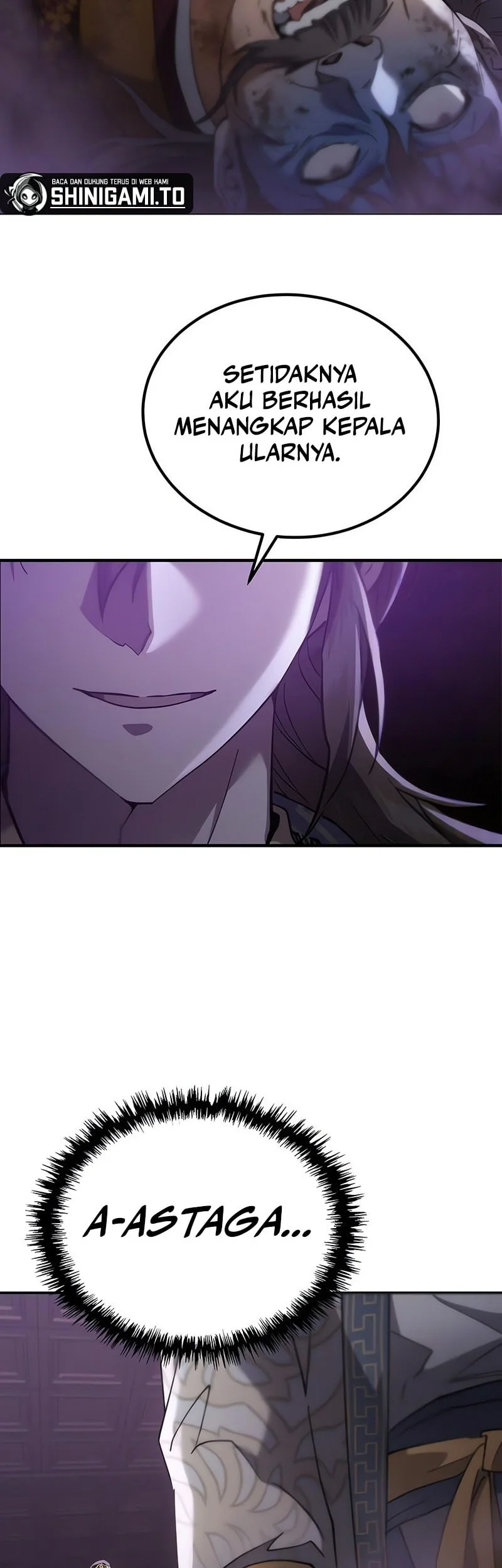 The Heavenly Demon Wants a Quiet Life Chapter 75 - halaman 42