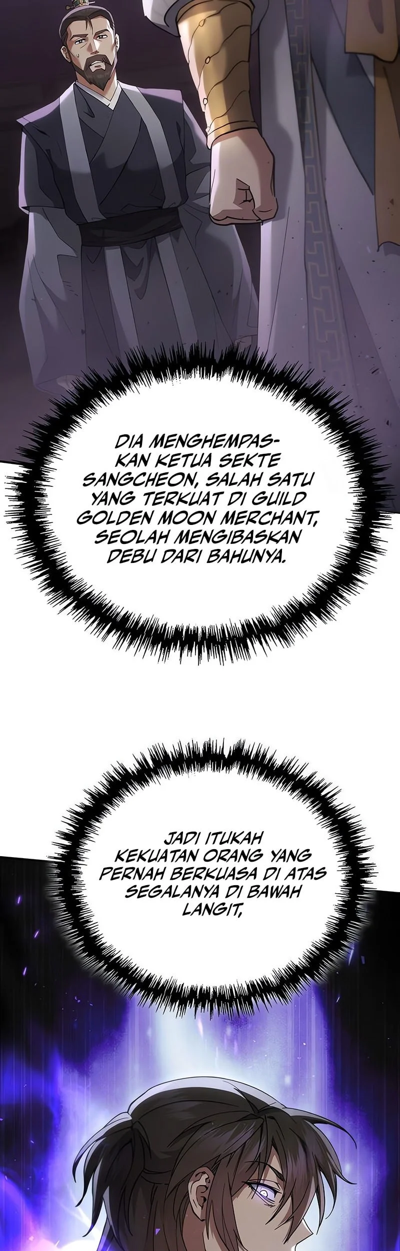 The Heavenly Demon Wants a Quiet Life Chapter 75 - halaman 43