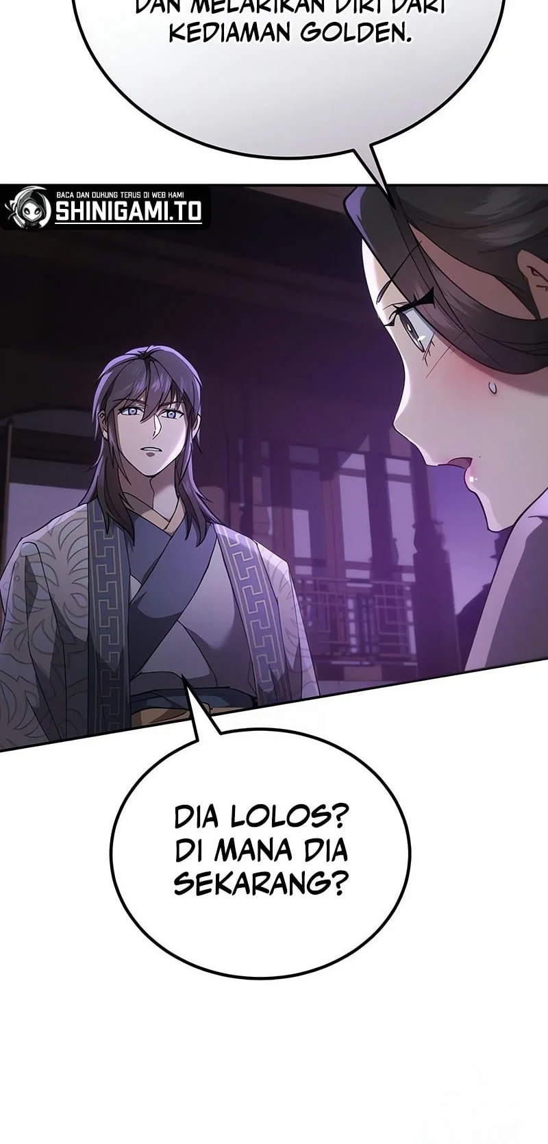 The Heavenly Demon Wants a Quiet Life Chapter 75 - halaman 48