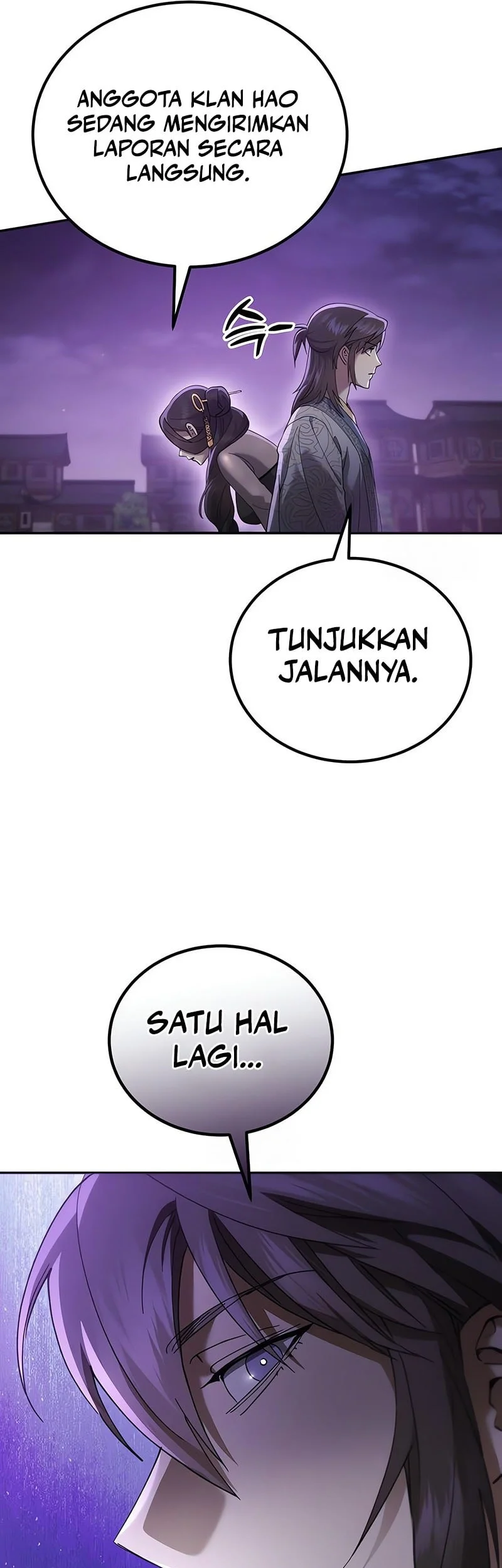 The Heavenly Demon Wants a Quiet Life Chapter 75 - halaman 49