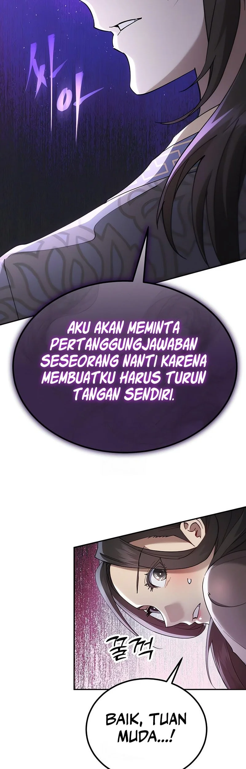 The Heavenly Demon Wants a Quiet Life Chapter 75 - halaman 50