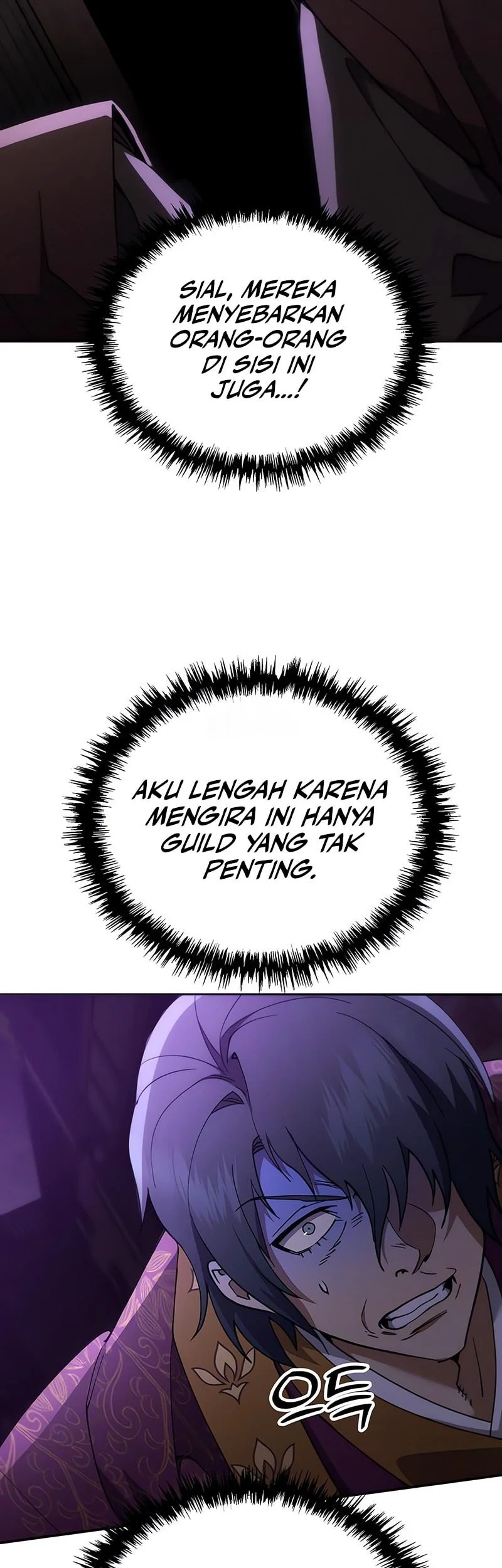The Heavenly Demon Wants a Quiet Life Chapter 75 - halaman 53