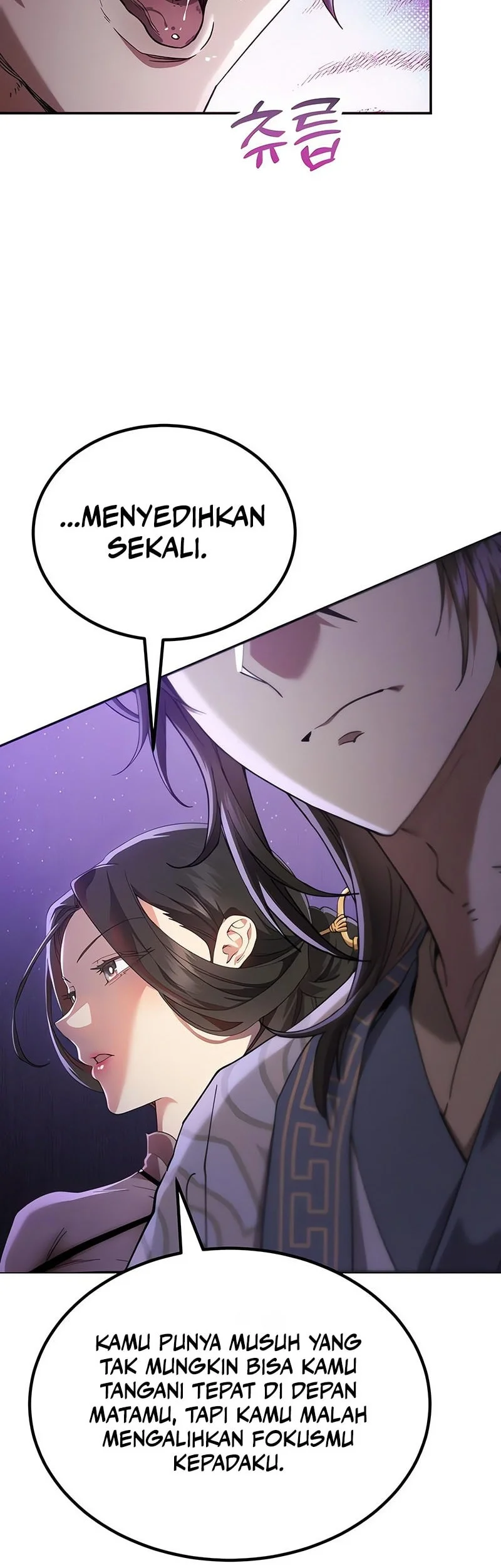 The Heavenly Demon Wants a Quiet Life Chapter 75 - halaman 60