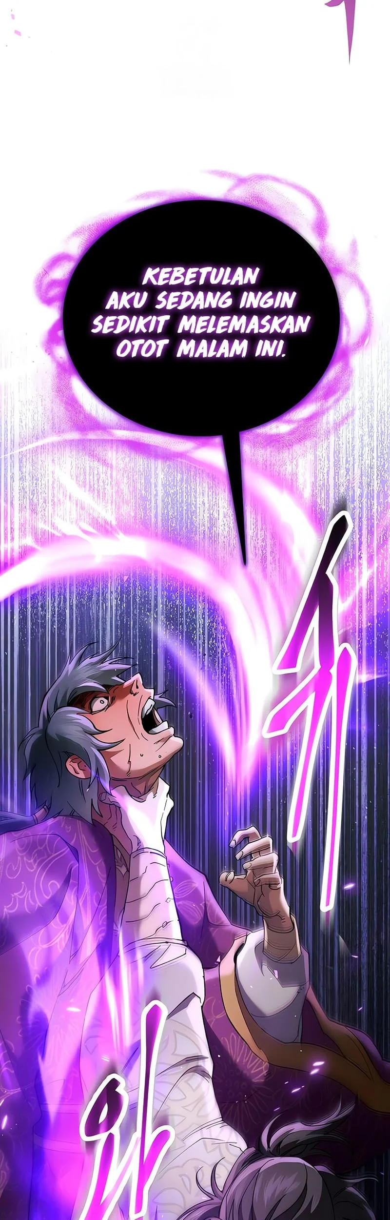 The Heavenly Demon Wants a Quiet Life Chapter 75 - halaman 63