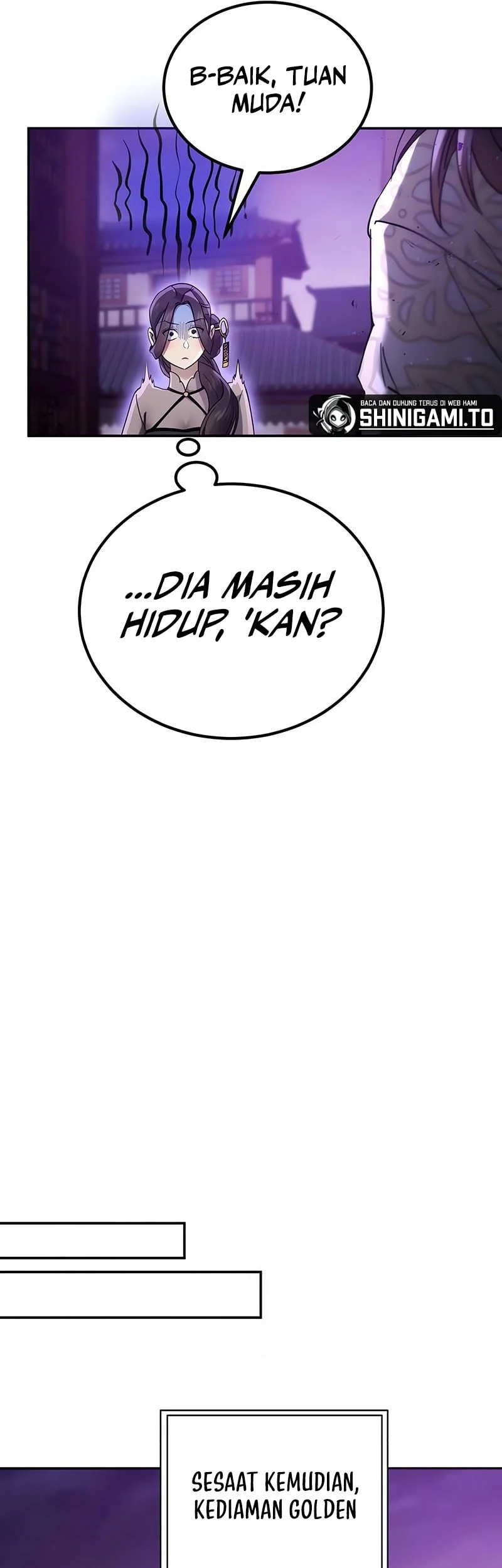 The Heavenly Demon Wants a Quiet Life Chapter 75 - halaman 69