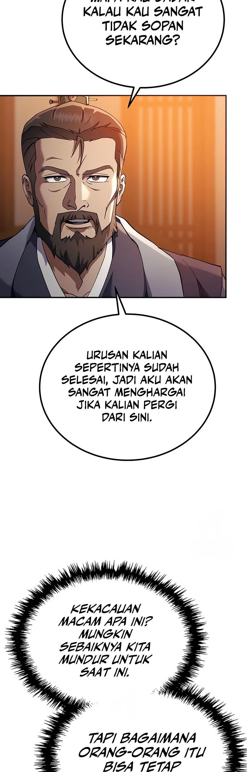 The Heavenly Demon Wants a Quiet Life Chapter 75 - halaman 7