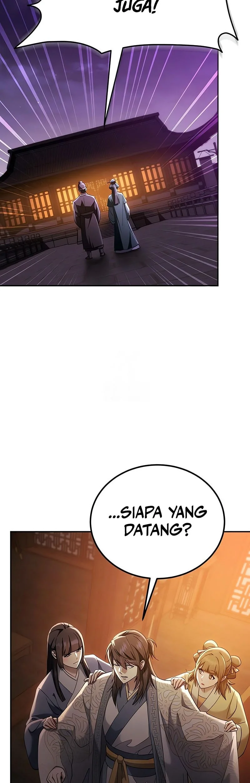 The Heavenly Demon Wants a Quiet Life Chapter 75 - halaman 75