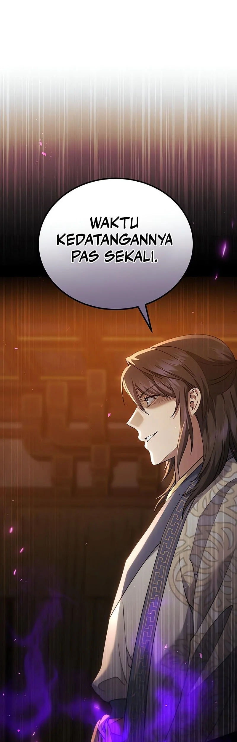 The Heavenly Demon Wants a Quiet Life Chapter 75 - halaman 77