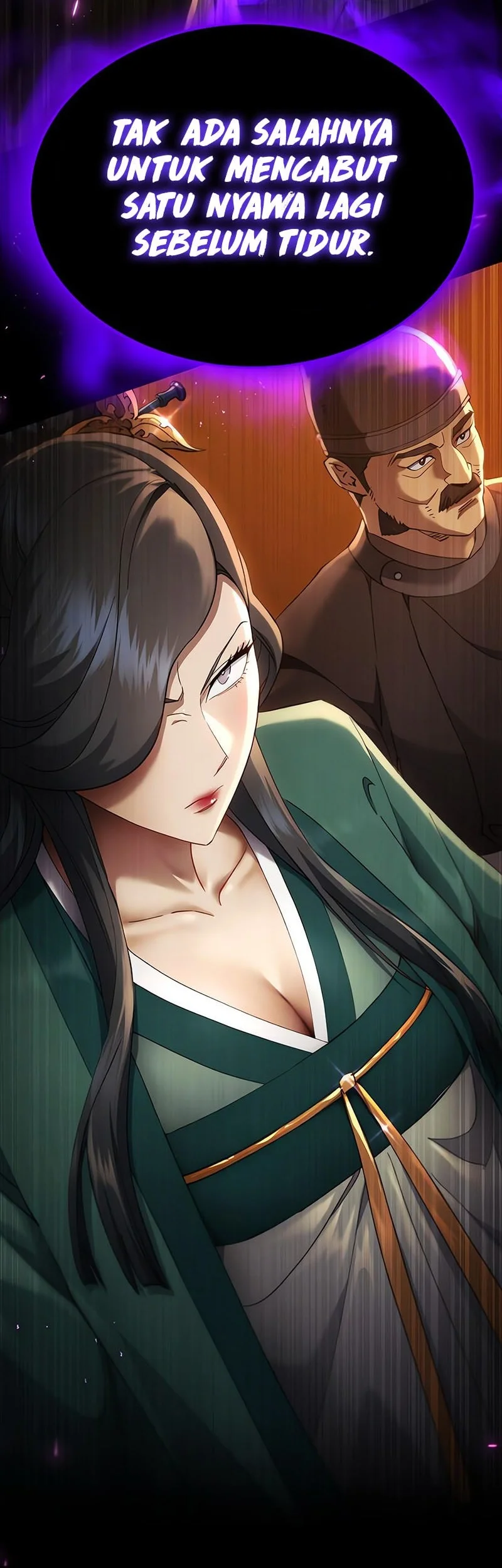 The Heavenly Demon Wants a Quiet Life Chapter 75 - halaman 78
