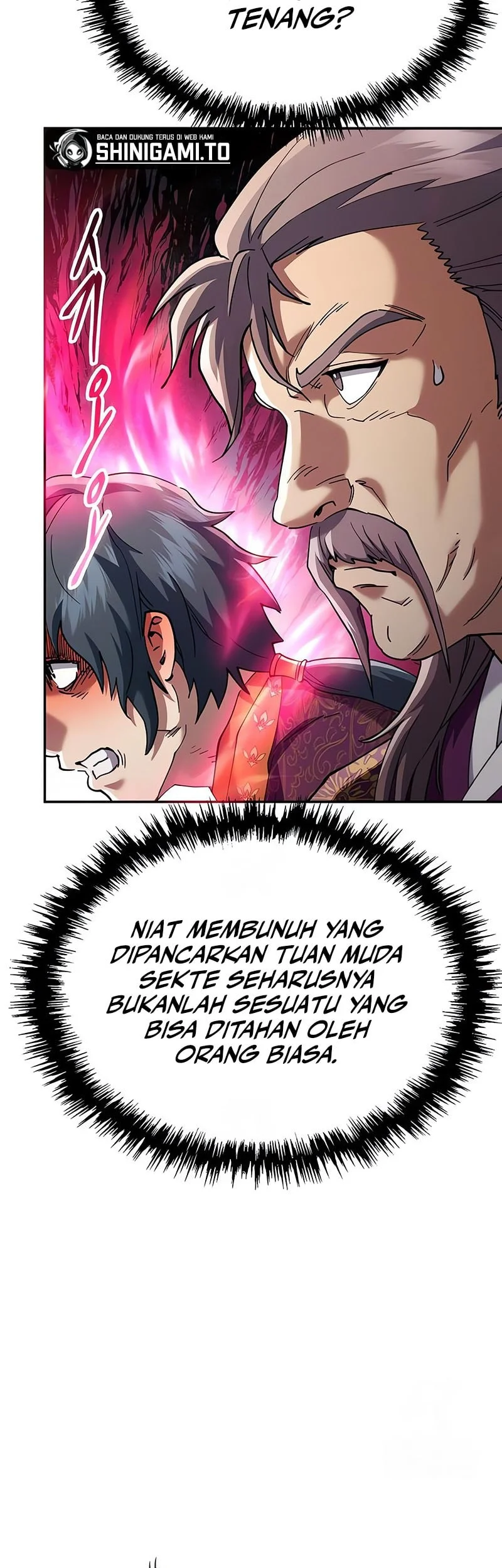 The Heavenly Demon Wants a Quiet Life Chapter 75 - halaman 8